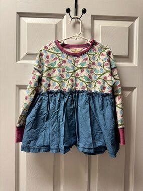 Matilda Jane Moments with you Tweet Tweet Tunic